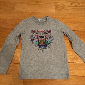 Kenzo Tiger T-Shirt